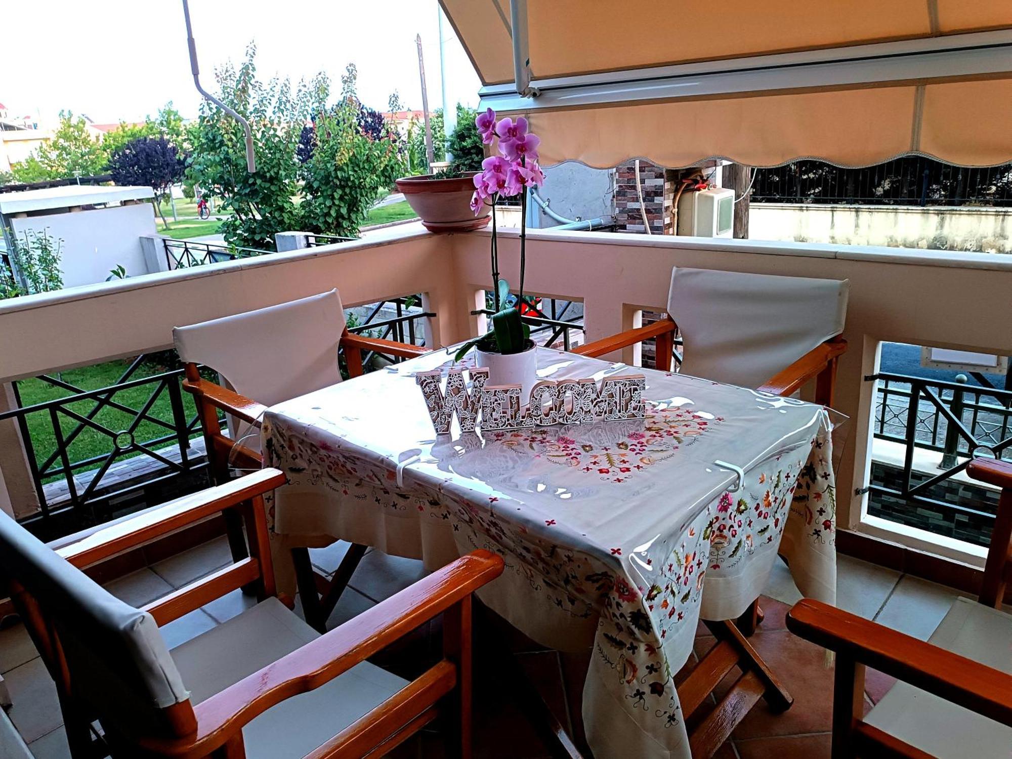 Family House Villa Alexandroupoli Exterior photo